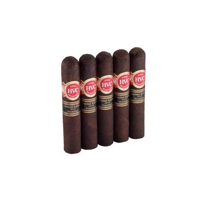 cigars hvc broadleaf selection limited edition smoke famous