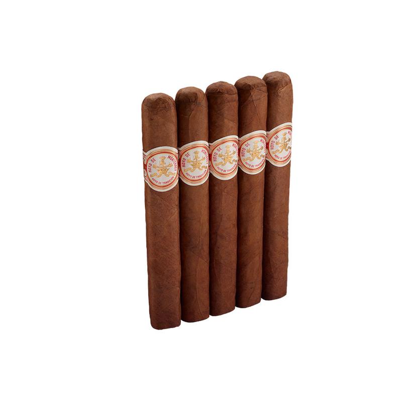 Hoyo de Tradicion Hoyo De Tradicion Toro Grande 5 Pack Cigars at Cigar Smoke Shop