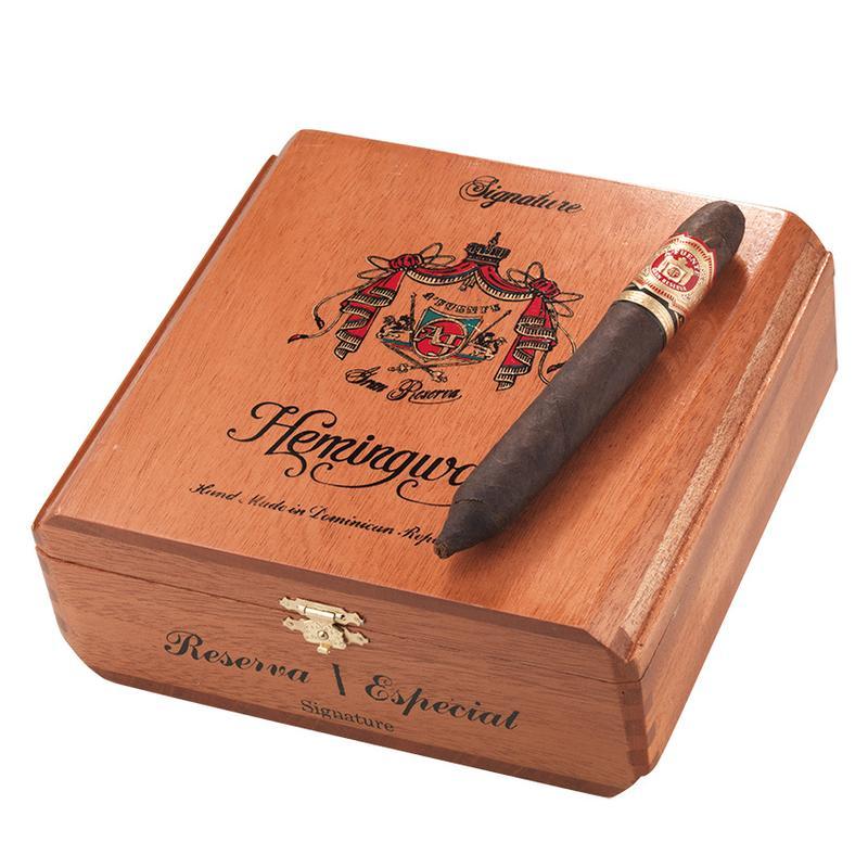 Arturo Fuente Hemingway Signature Cigars at Cigar Smoke Shop