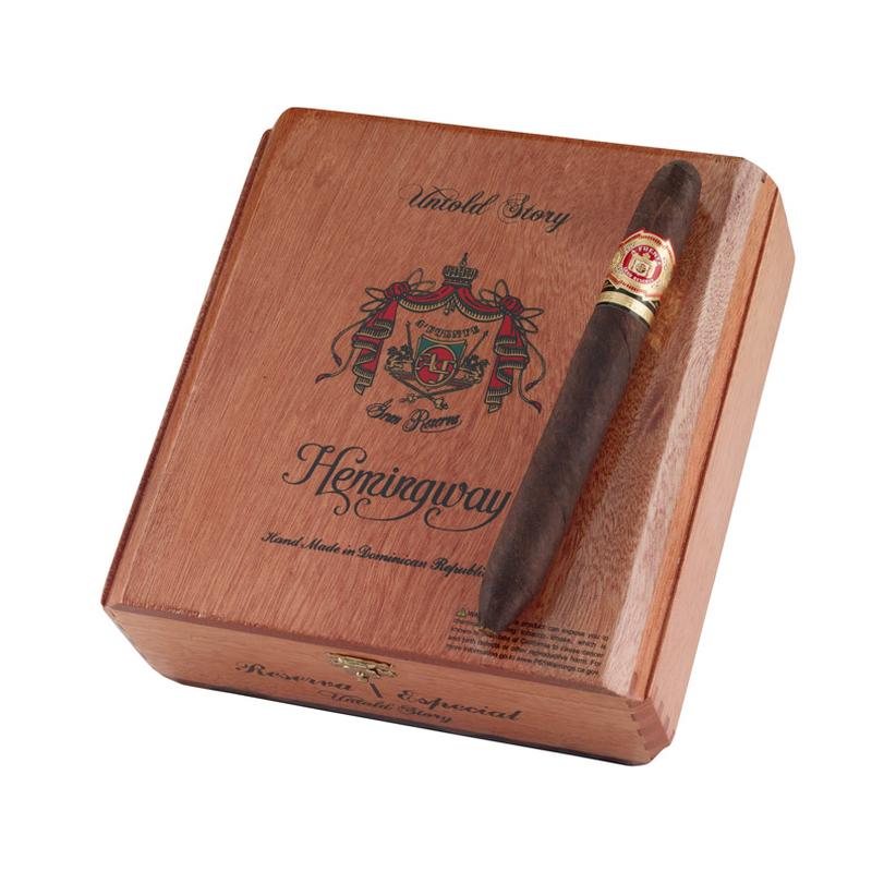 Arturo Fuente Hemingway Untold Story Cigars at Cigar Smoke Shop