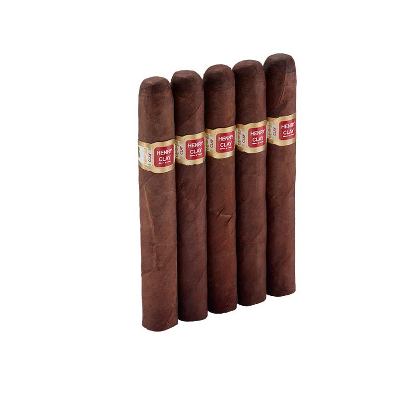 Henry Clay Toro 5 Pack Cigars at Cigar Smoke Shop
