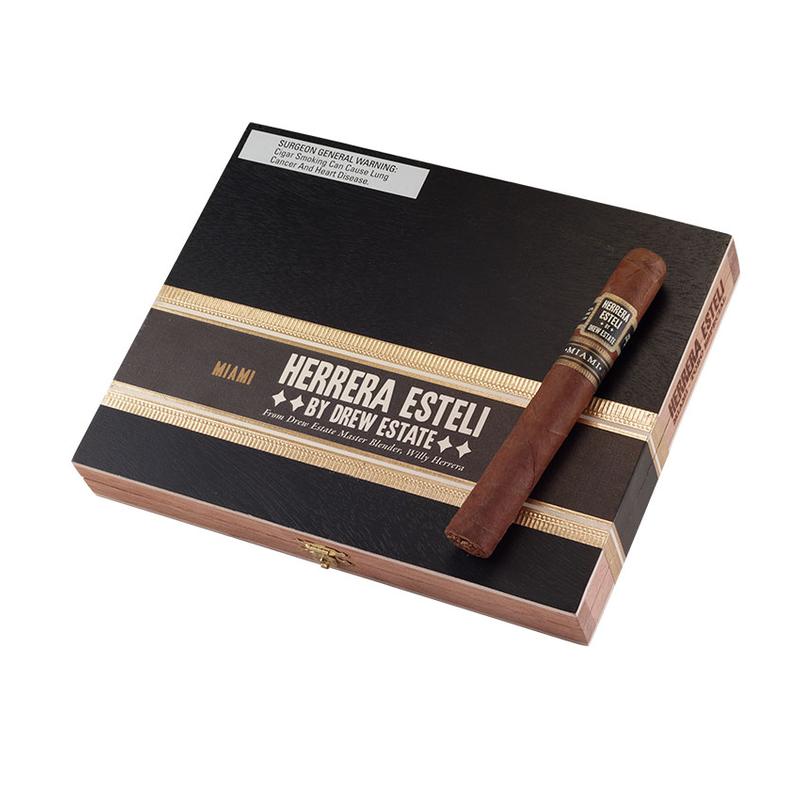 Herrera Esteli Miami HE Miami Toro Especial Cigars at Cigar Smoke Shop