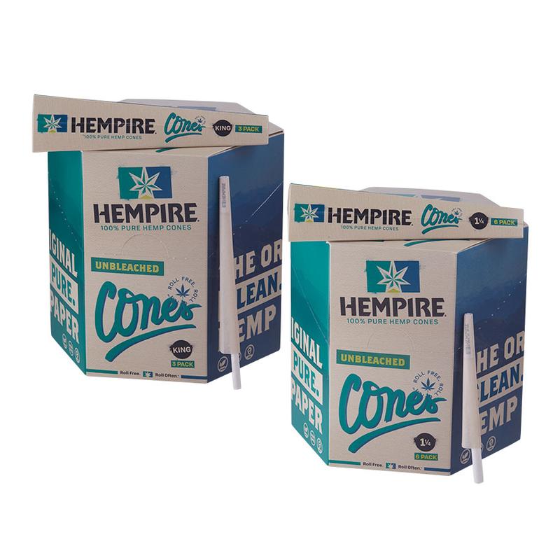 Hempire Organic Cones Hempire Combo Pack