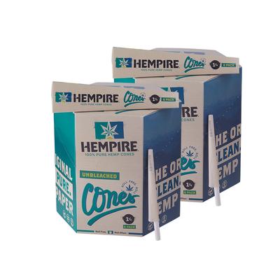 Hempire 1 1/4 Cone 24/6 2 Pack