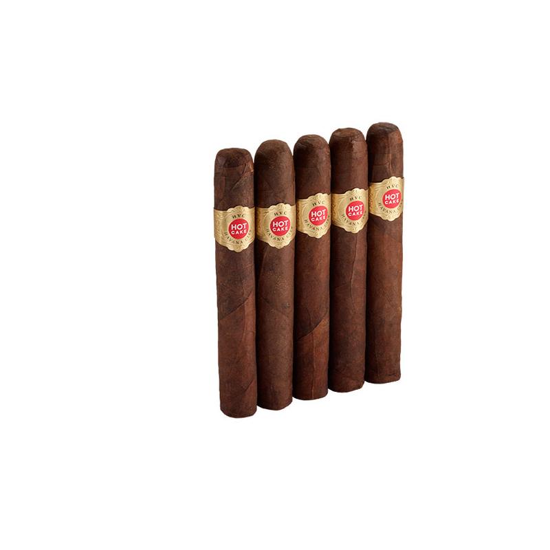 HVC Hot Cake Laguito No.5 5 Pack Cigars at Cigar Smoke Shop