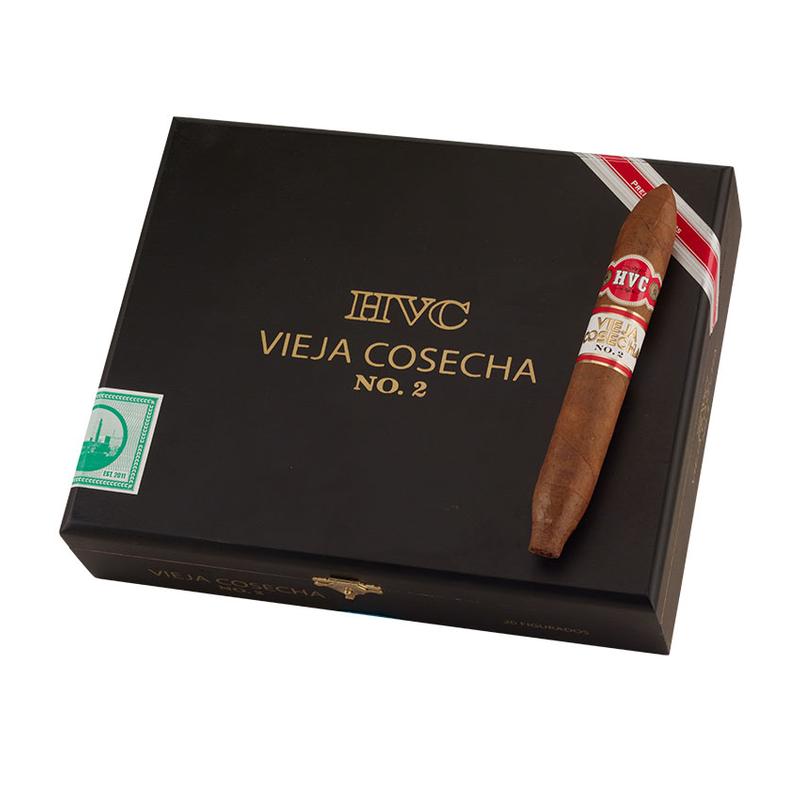 HVC Vieja Cosecha No. 2 Cigars at Cigar Smoke Shop