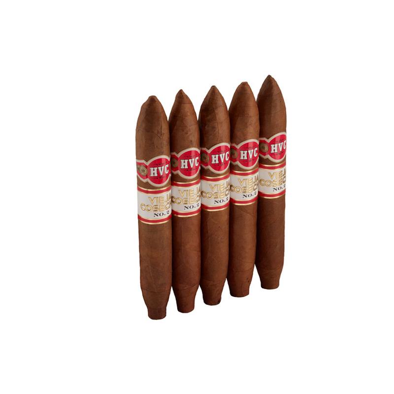 HVC Vieja Cosecha No.2 5 Pack Cigars at Cigar Smoke Shop
