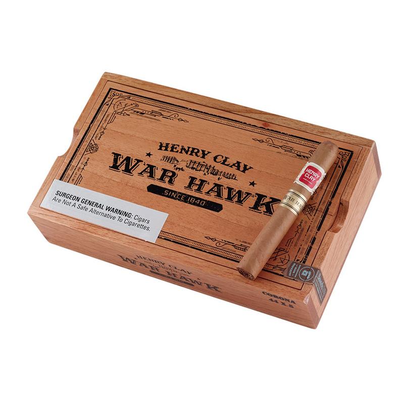 Henry Clay War Hawk Corona Cigars at Cigar Smoke Shop