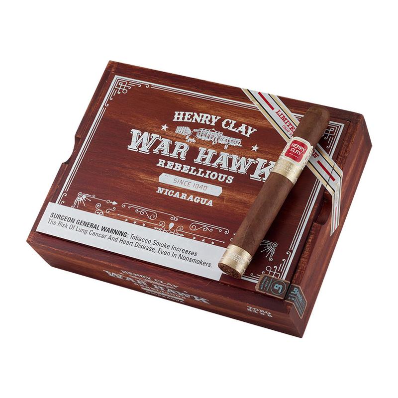Henry Clay War Hawk Rebellious Cigars at Cigar Smoke Shop