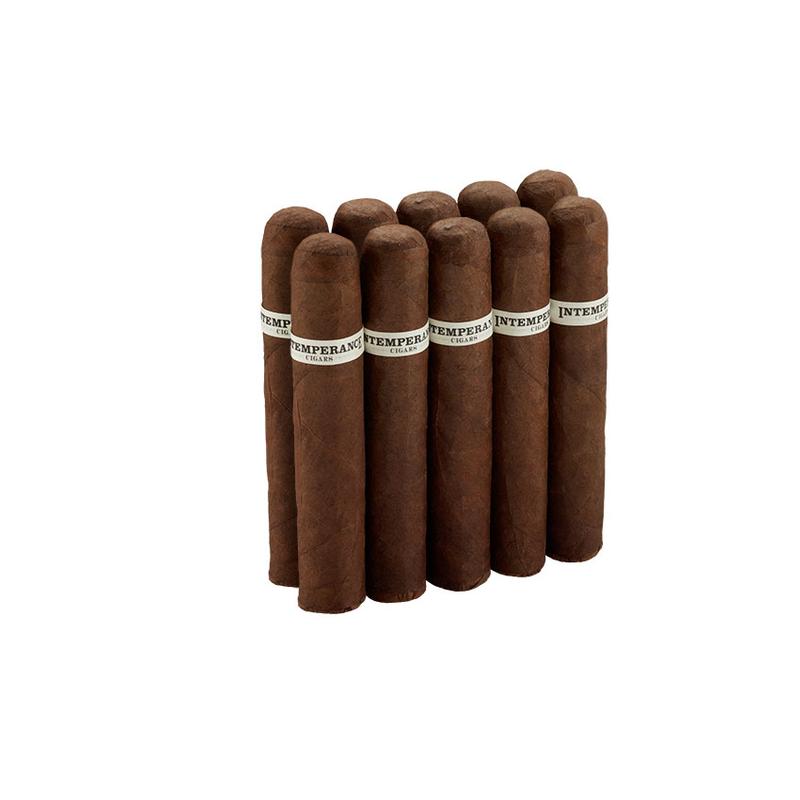 Intemperance BA XXI Breach Of The Peace 10 Pack Cigars at Cigar Smoke Shop