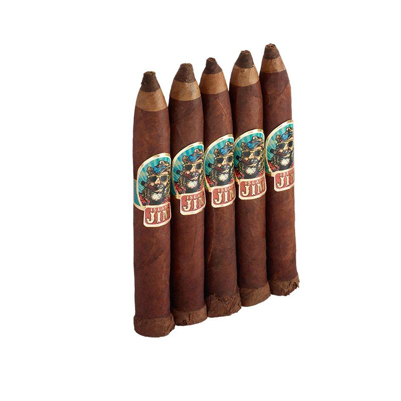 Island Jim By Oscar 5 Pack Cigars at Cigar Smoke Shop