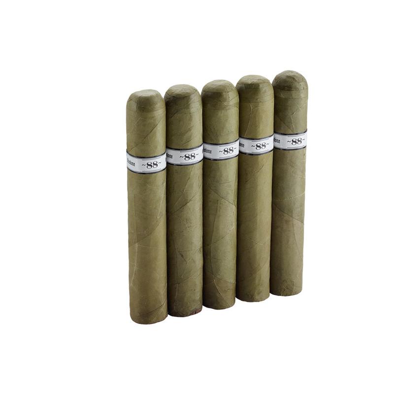 Illusione 88 Robusto Candela 5 Pack Cigars at Cigar Smoke Shop