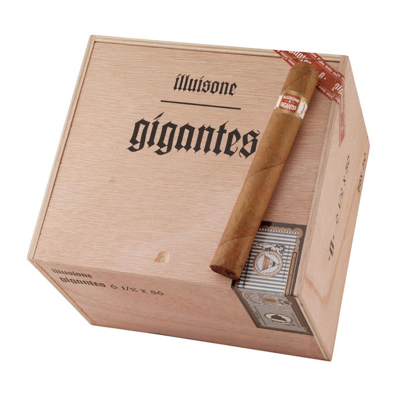 Illusione G Gigantes Connecticut Cigars at Cigar Smoke Shop