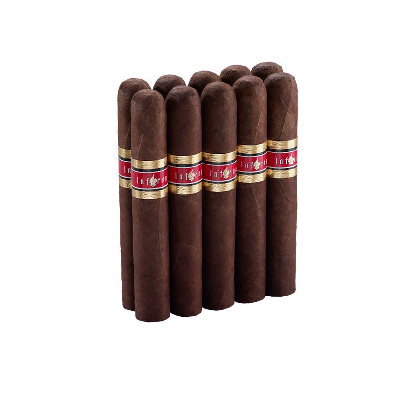 Inferno by Oliva Inferno By Oliva 660 10 Pack Cigars at Cigar Smoke Shop