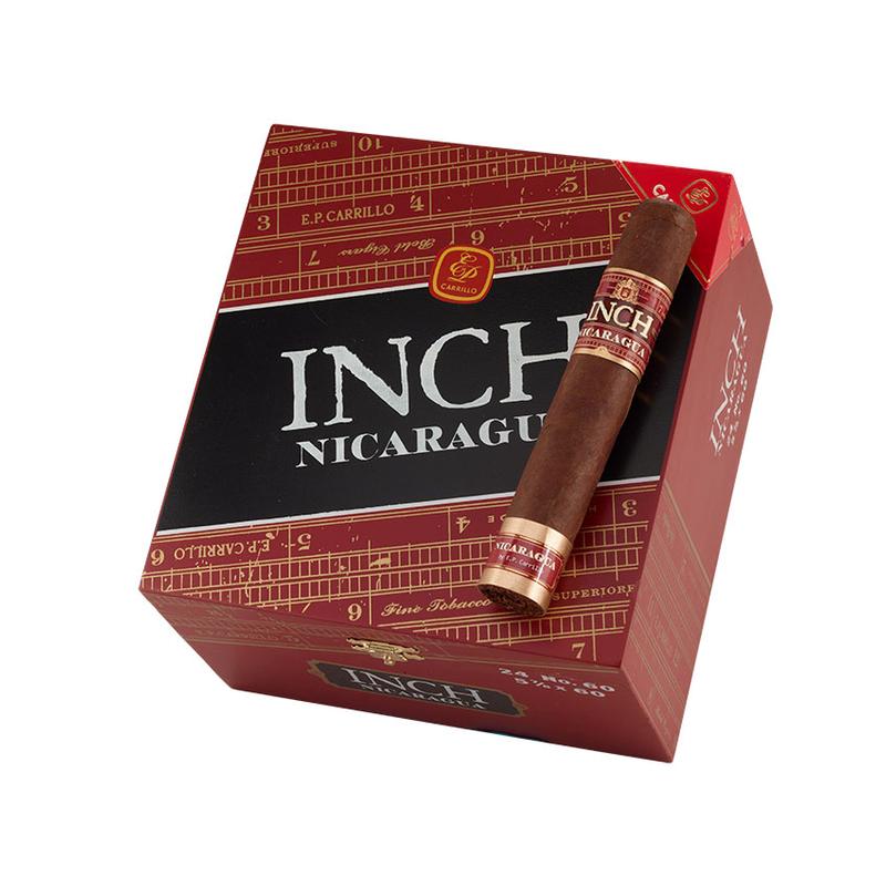 INCH Nicaragua By E.P. Carrillo No. 60 Cigars at Cigar Smoke Shop
