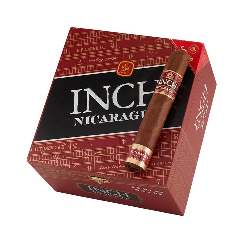 INCH Nicaragua By E.P. Carrillo No. 64