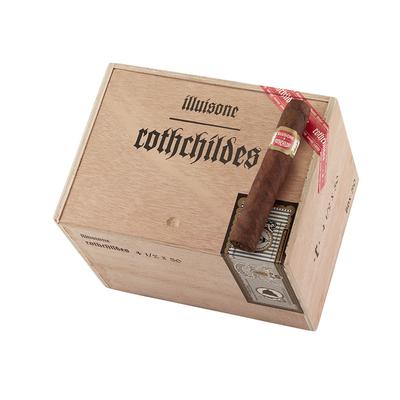 Illusione Rothchildes San Andres