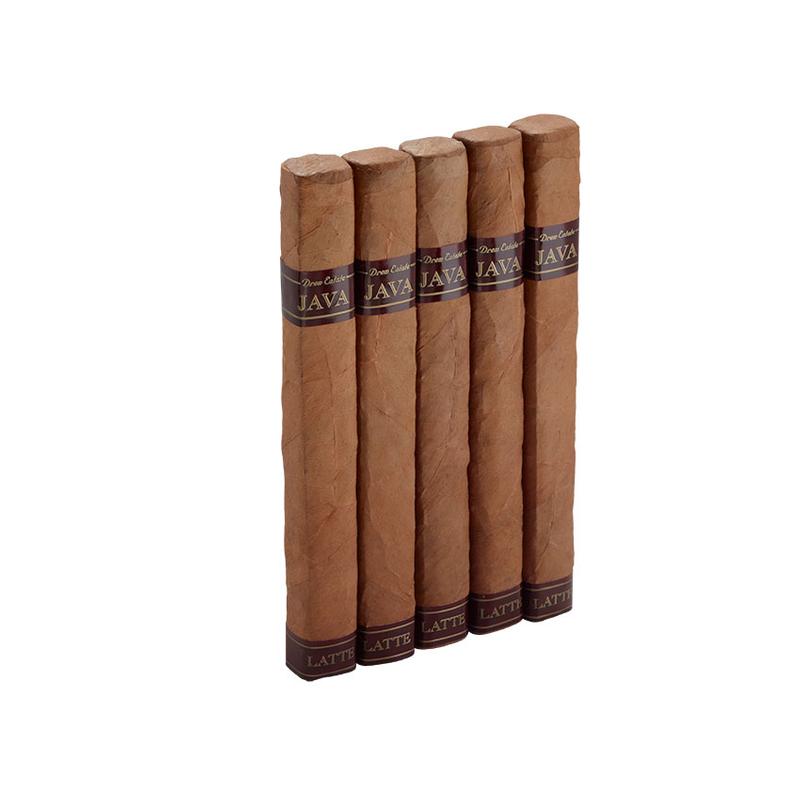 Java Latte Toro 5 Pack Cigars at Cigar Smoke Shop