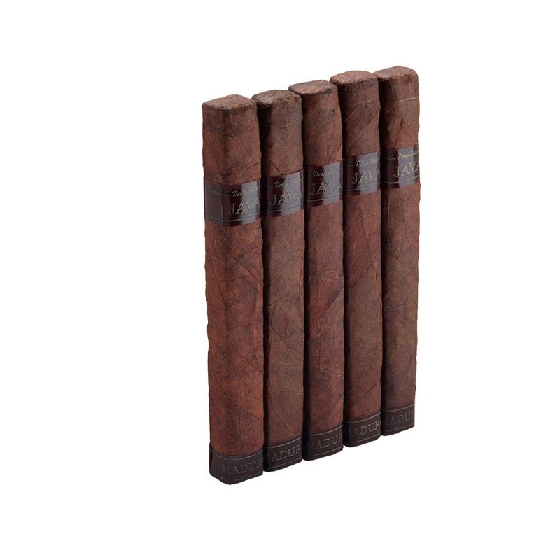 Java by Drew Estate Toro 5 Pack Cigars at Cigar Smoke Shop