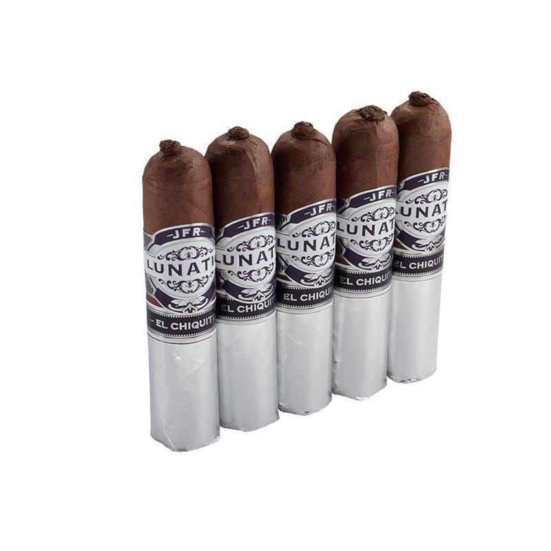 Lunatic JFR  Mad El Chiquito 5P Cigars at Cigar Smoke Shop