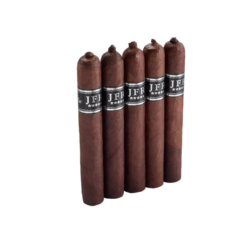 JFR Maduro Titan 5PK Cigars at Cigar Smoke Shop
