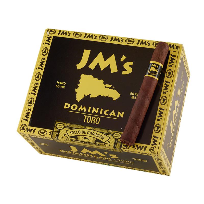 JMs Dominican Toro Cigars at Cigar Smoke Shop