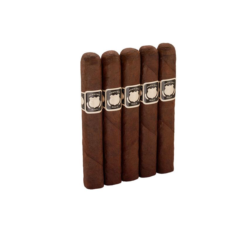 Jericho Hill By Crowned Heads Jericho Hill Willy Lee 5 Pack Cigars at Cigar Smoke Shop