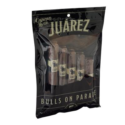 Juarez Bulls On Parade Sampler