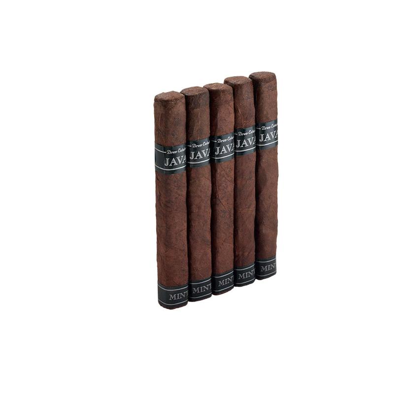 Java Mint Corona 5 Pack Cigars at Cigar Smoke Shop