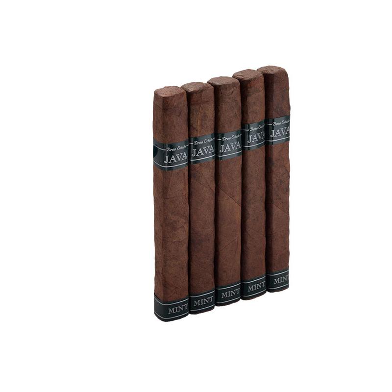 Java Mint Robusto 5 Pack Cigars at Cigar Smoke Shop