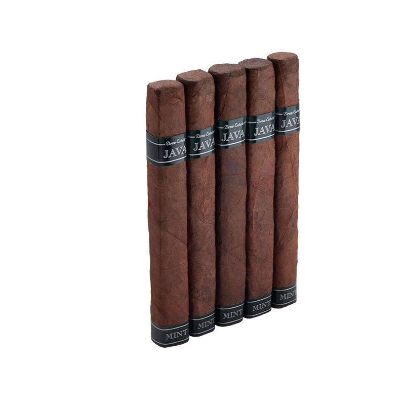 Java Mint Toro 5 Pack Cigars at Cigar Smoke Shop