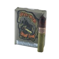 Kentucky Fire Cured Swamp Thang Robusto