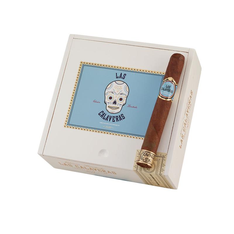 Las Calaveras Edicion Limitada 2022 by Crowned Heads LC46 Cigars at Cigar Smoke Shop