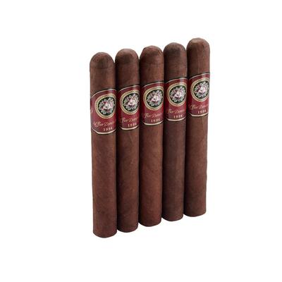1994 By La Flor Dominicana Rumba 5 Pack