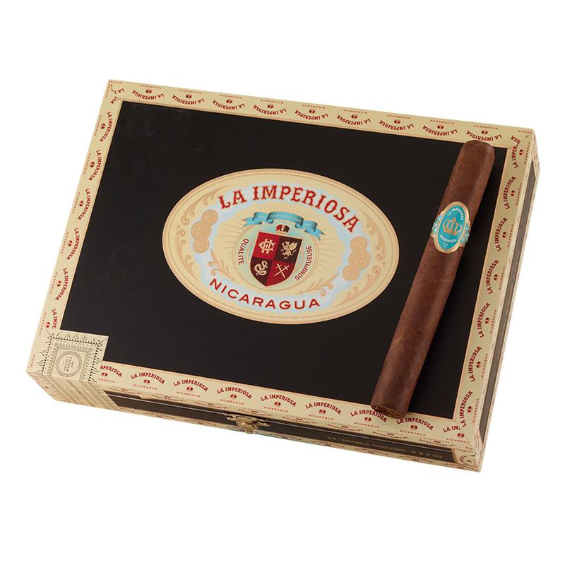 La Imperiosa By Crowned Heads La Imperiosa Double Robusto Cigars at Cigar Smoke Shop