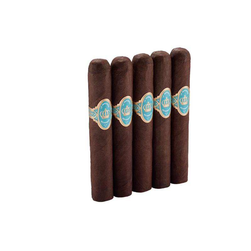 La Imperiosa By Crowned Heads La Imperiosa Dukes 5 Pack