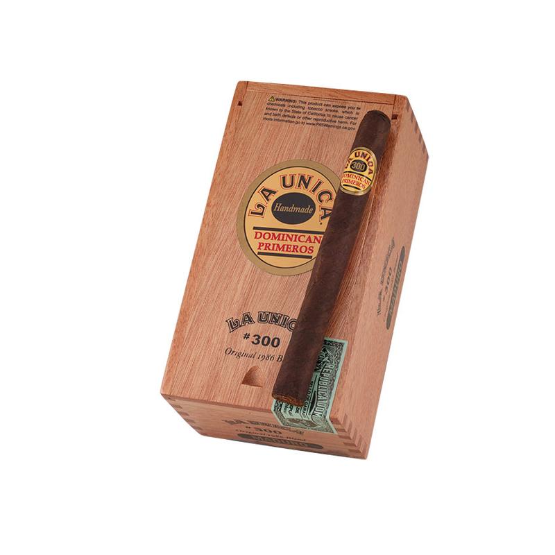 La Unica Cabinet #300 Cigars at Cigar Smoke Shop