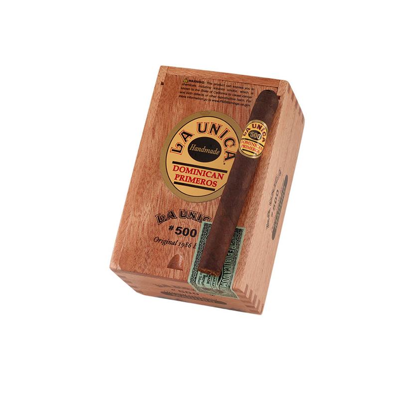 La Unica Cabinet #500 Cigars at Cigar Smoke Shop