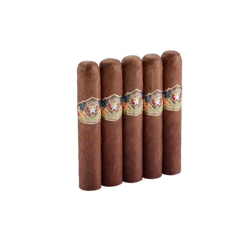 La Vieja Habana Corojo Rothschild Luxo 5 Pack Cigars at Cigar Smoke Shop