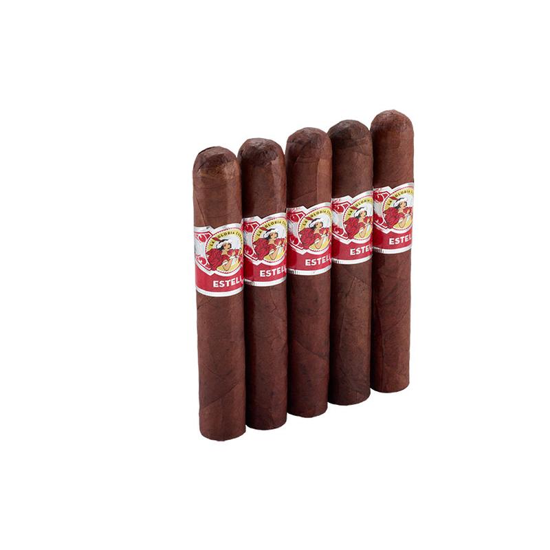 La Gloria Cubana Esteli Toro 5 Pack Cigars at Cigar Smoke Shop