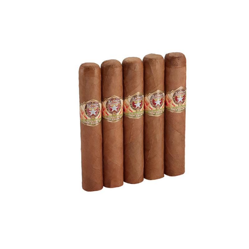 La Vieja Habana Connecticut Shade Rothschild 5 Pack Cigars at Cigar Smoke Shop
