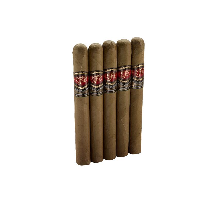 La Flor Dominicana Double Claro No. 48 5 Pack Cigars at Cigar Smoke Shop
