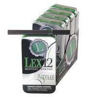 Lex12 Chrome Menthol 5/12