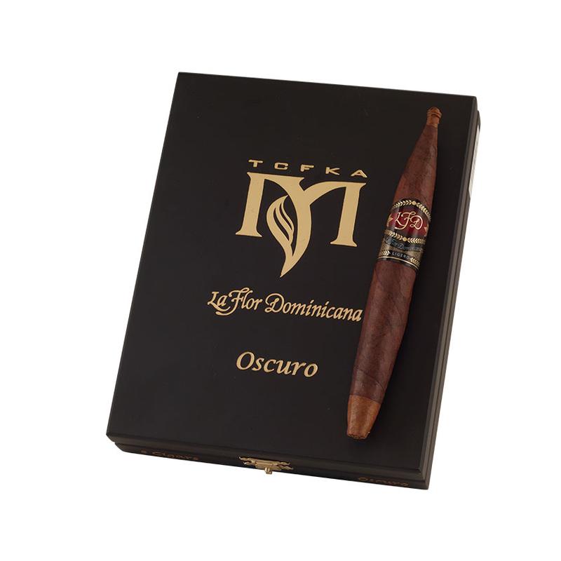 La Flor Dominicana Ligero Cabinet Oscuro The Cigar Formerly Known As M
