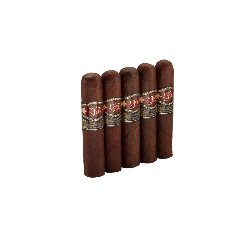 La Flor Dominicana Double Ligero No. 660 5 Pack Cigars at Cigar Smoke Shop
