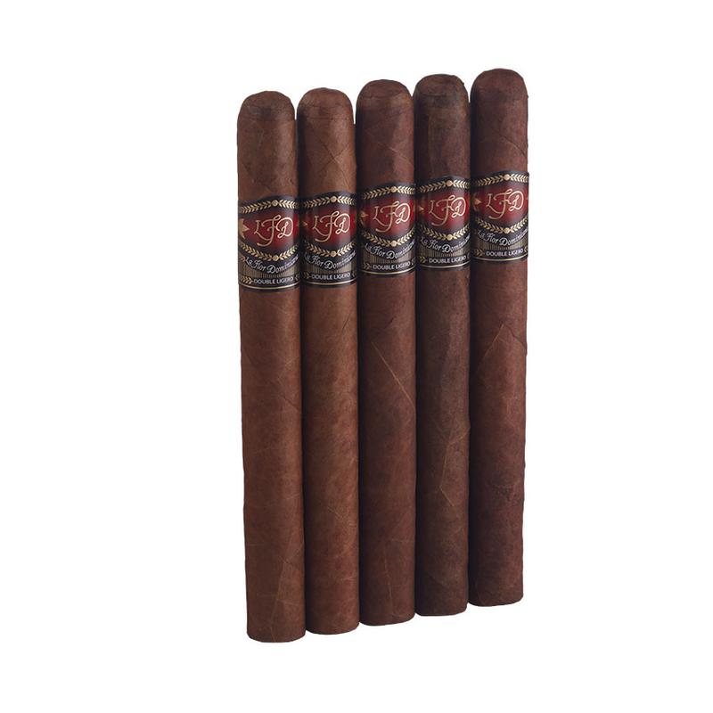 La Flor Dominicana Double Ligero No. 854 5 Pack Cigars at Cigar Smoke Shop