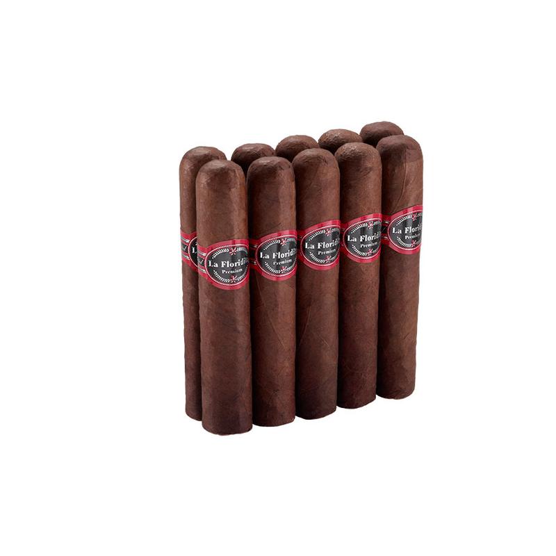 La Floridita Limited Edition Magnum 10 Pack Cigars at Cigar Smoke Shop