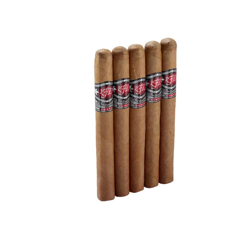 La Flor Dominicana Suave LFD Suave Mambises 5PK Cigars at Cigar Smoke Shop