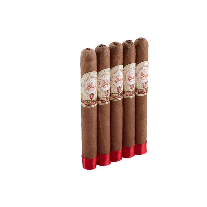 La Galera Connecticut Cepo - Pigtail 5PK Cigars at Cigar Smoke Shop
