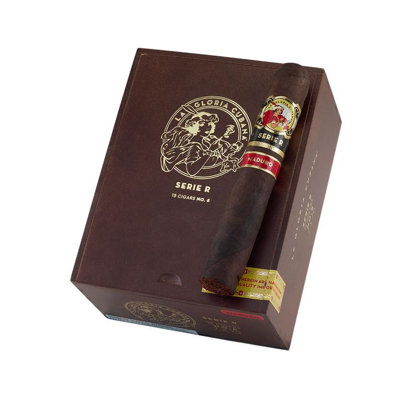 La Gloria Cubana Serie R No. 8 Cigars at Cigar Smoke Shop